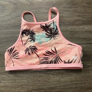 Girls Sports Bra